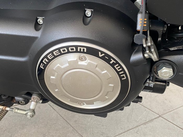 2014 Victory Hammer 8-Ball Hammer Black