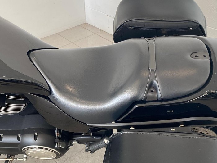 2014 Victory Hammer 8-Ball Hammer Black