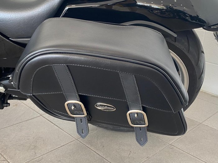 2014 Victory Hammer 8-Ball Hammer Black