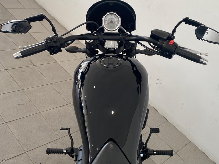 2014 Victory Hammer 8-Ball Hammer Black