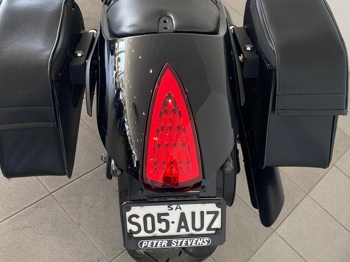 2014 Victory Hammer 8-Ball Hammer Black