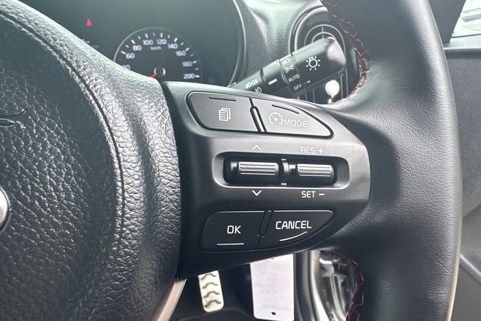 2020 Kia Picanto GT-Line