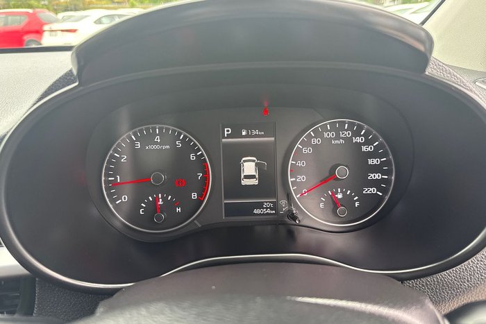 2020 Kia Picanto GT-Line