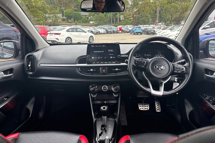 2020 Kia Picanto GT-Line