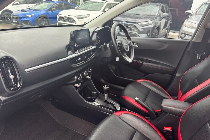 2020 Kia Picanto GT-Line