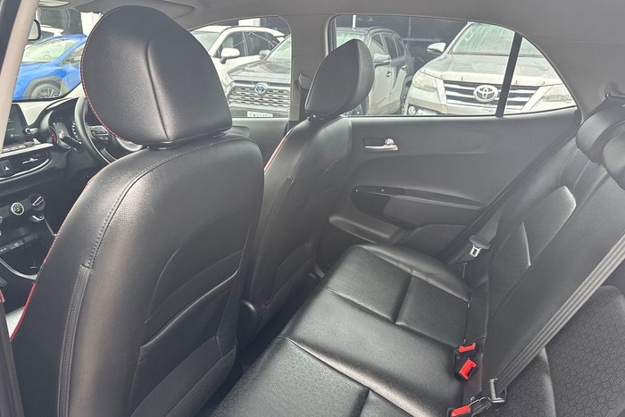 2020 Kia Picanto GT-Line