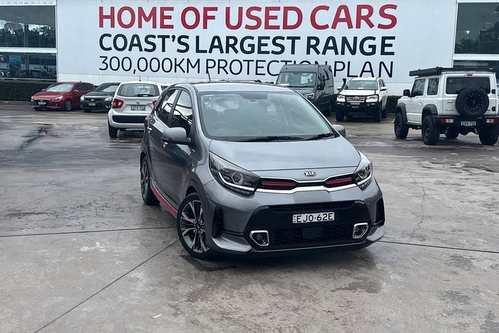 2020 Kia Picanto GT-Line