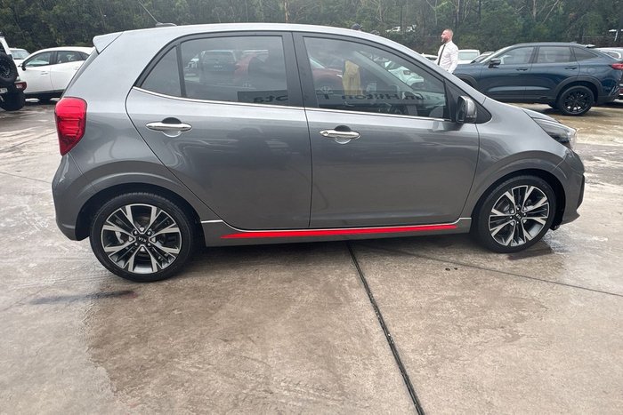 2020 Kia Picanto GT-Line