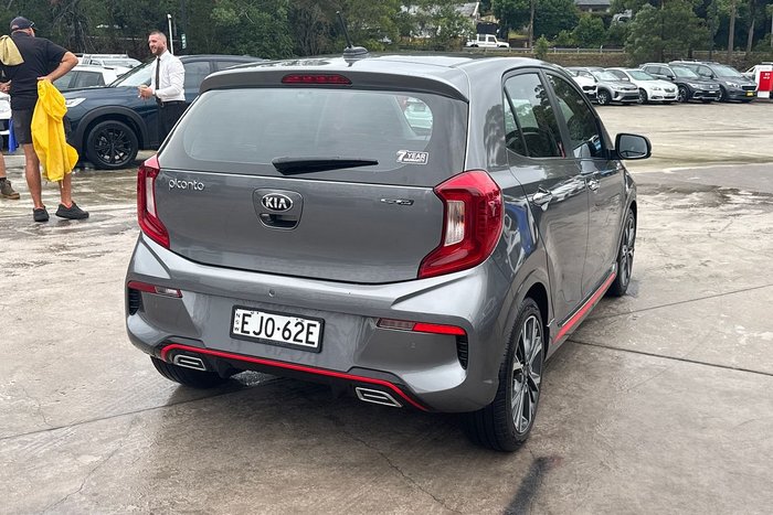 2020 Kia Picanto GT-Line