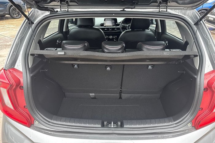 2020 Kia Picanto GT-Line