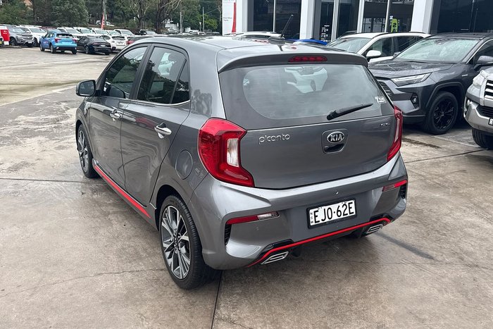 2020 Kia Picanto GT-Line