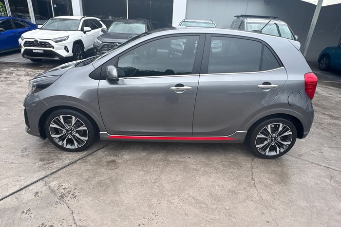 2020 Kia Picanto GT-Line