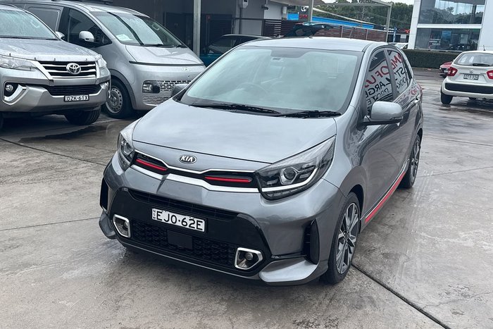 2020 Kia Picanto GT-Line