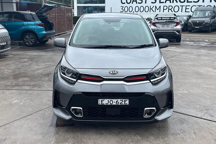 2020 Kia Picanto GT-Line