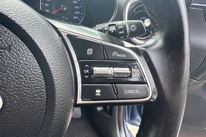 2020 Kia Cerato Sport+