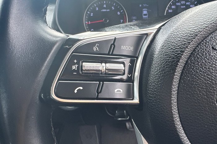 2020 Kia Cerato Sport+