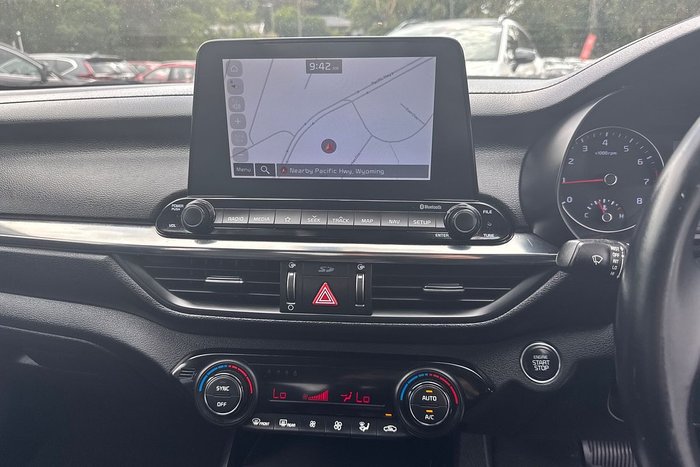 2020 Kia Cerato Sport+