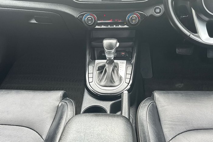 2020 Kia Cerato Sport+