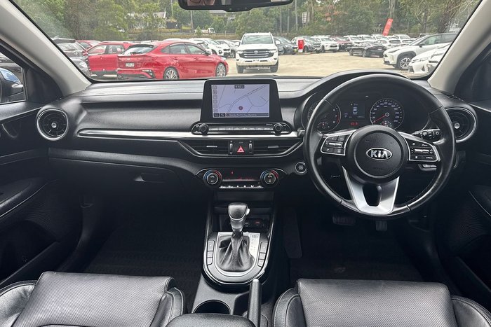 2020 Kia Cerato Sport+