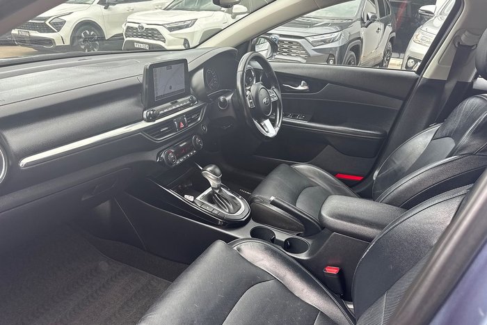 2020 Kia Cerato Sport+