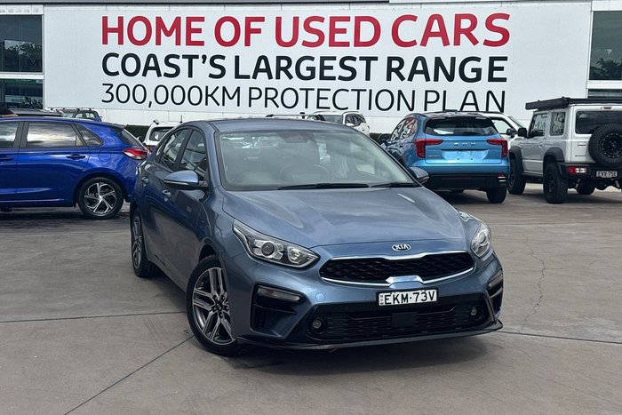 2020 Kia Cerato Sport+