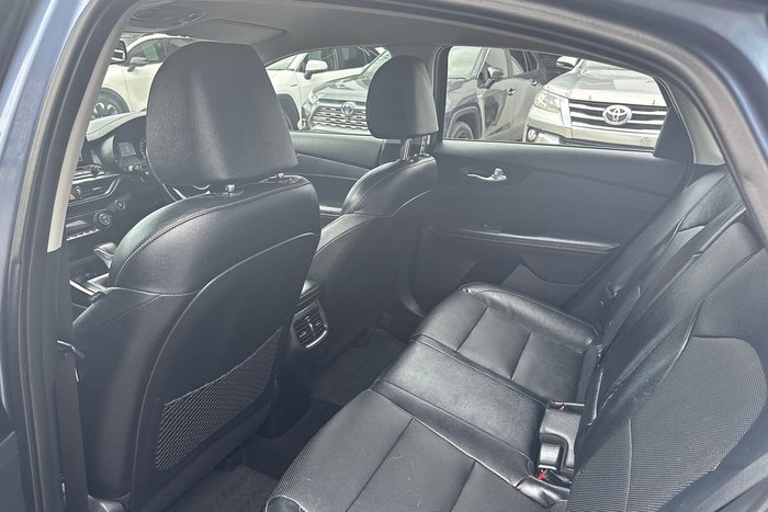 2020 Kia Cerato Sport+