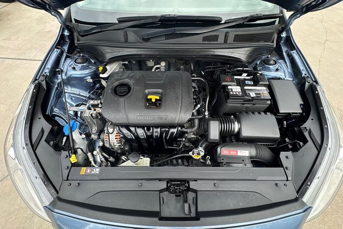 2020 Kia Cerato Sport+