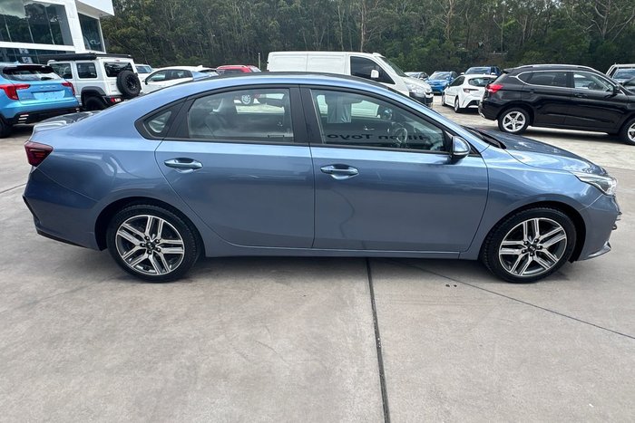 2020 Kia Cerato Sport+