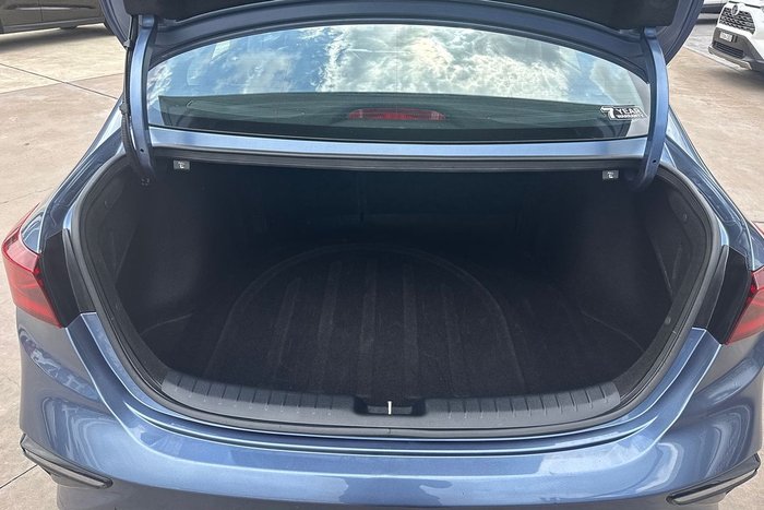 2020 Kia Cerato Sport+