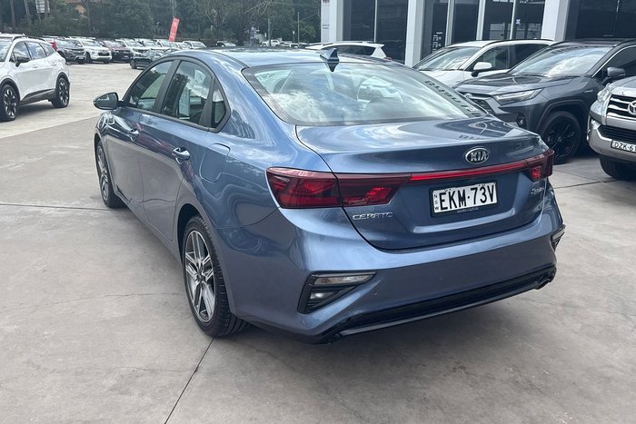 2020 Kia Cerato Sport+