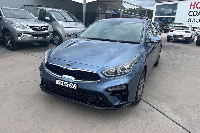 2020 Kia Cerato Sport+