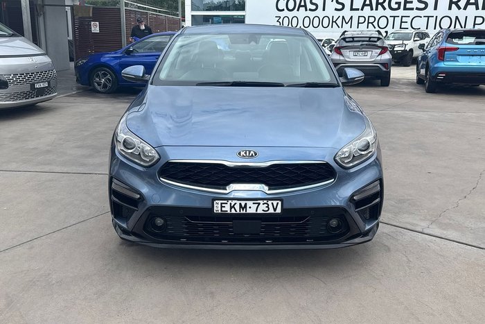 2020 Kia Cerato Sport+
