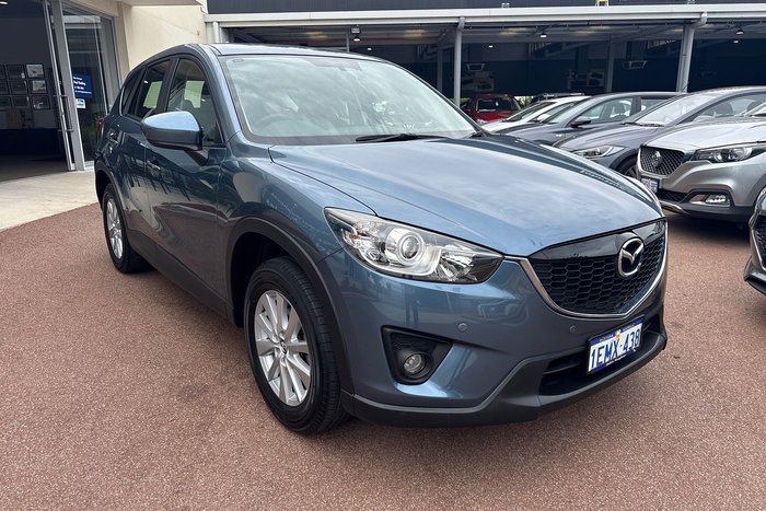 2014 Mazda CX-5