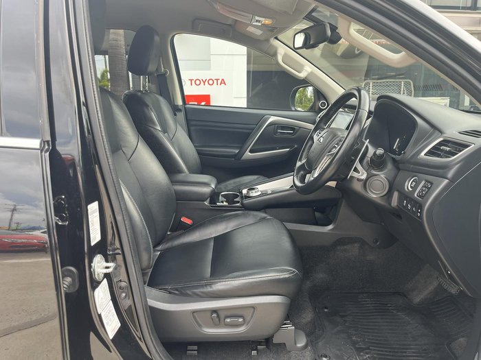 2020 Mitsubishi Pajero Sport Exceed