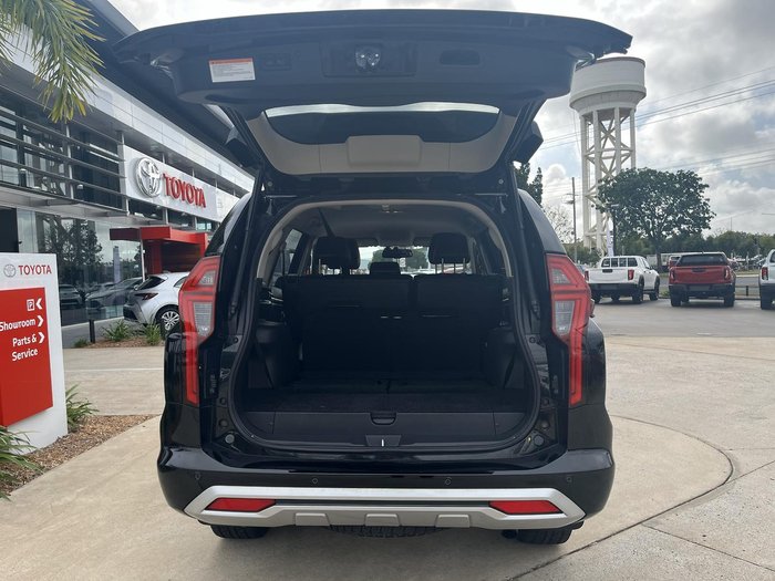 2020 Mitsubishi Pajero Sport Exceed