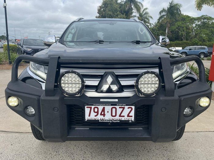 2020 Mitsubishi Pajero Sport Exceed
