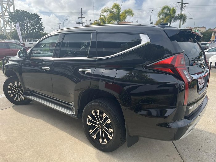 2020 Mitsubishi Pajero Sport Exceed