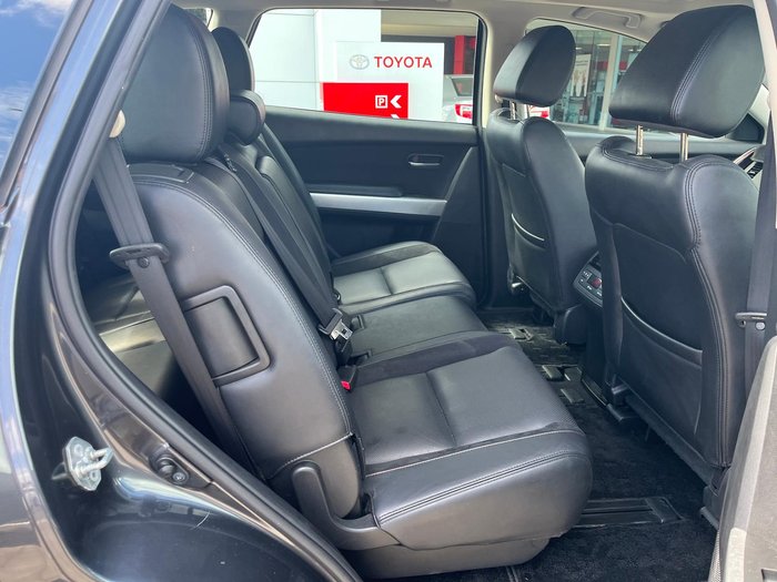 2012 Mazda CX-9 Grand Touring TB Series 5 AWD Meteor Grey
