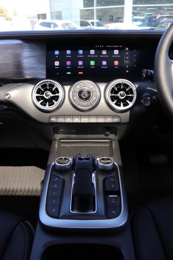 2025 GWM Tank 300 Ultra