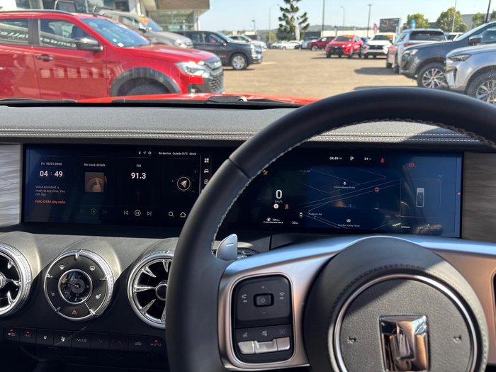 2025 GWM Tank 300 Ultra