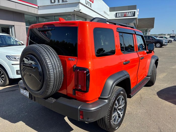 2025 GWM Tank 300 Ultra