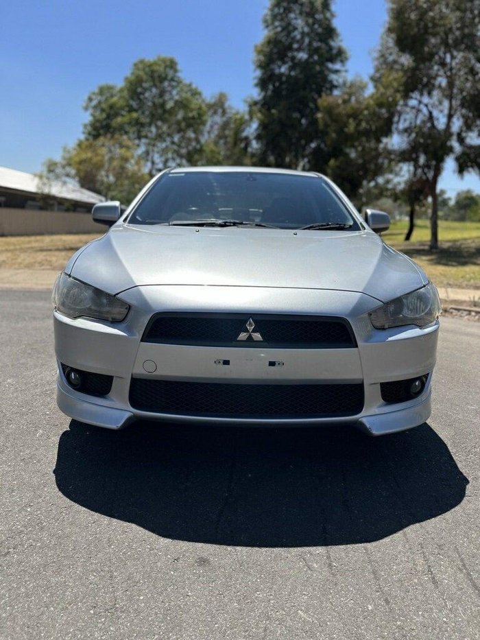 2009 Mitsubishi Lancer VR-X