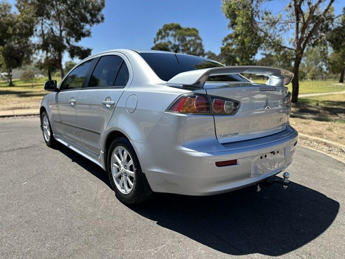 2009 Mitsubishi Lancer VR-X