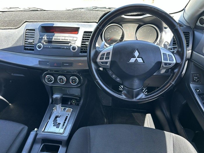 2009 Mitsubishi Lancer VR-X