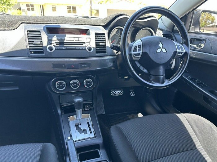 2009 Mitsubishi Lancer VR-X