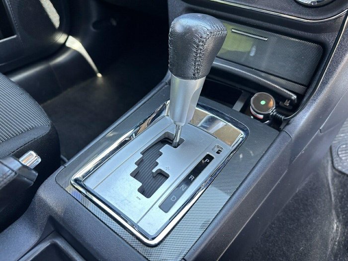 2009 Mitsubishi Lancer VR-X