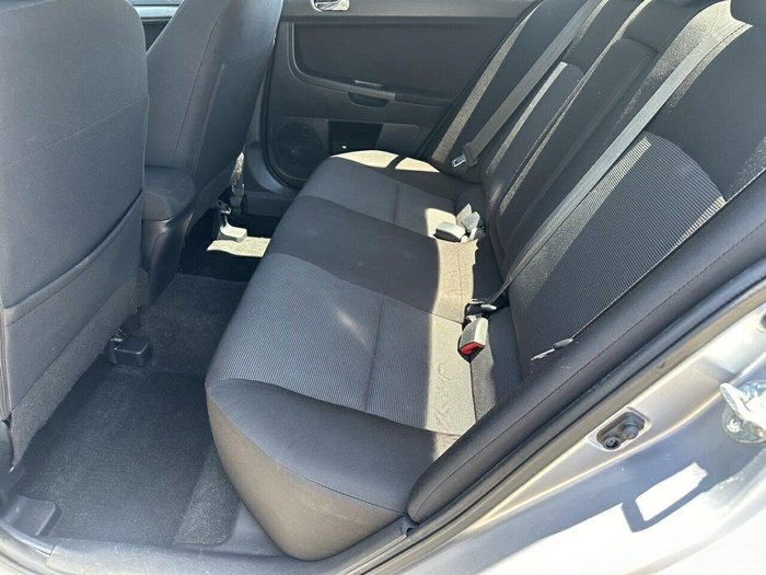 2009 Mitsubishi Lancer VR-X