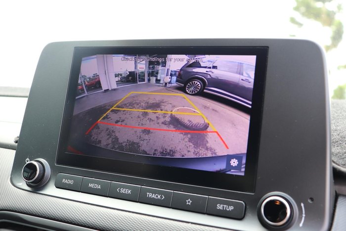 2021 Hyundai Kona Active