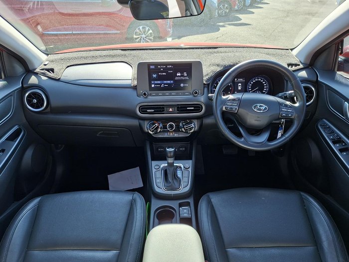 2021 Hyundai Kona Active