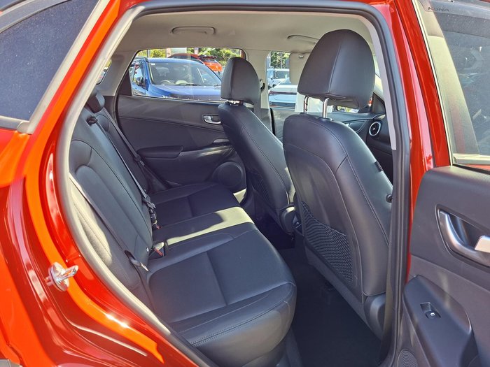 2021 Hyundai Kona Active